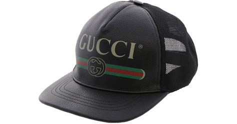 gucci boys' hats|gucci hat men black.